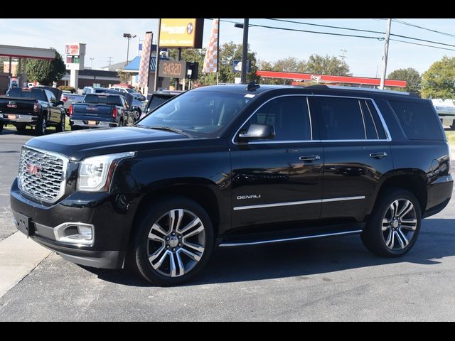 2020 GMC Yukon Denali