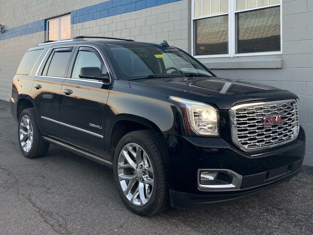 2020 GMC Yukon Denali