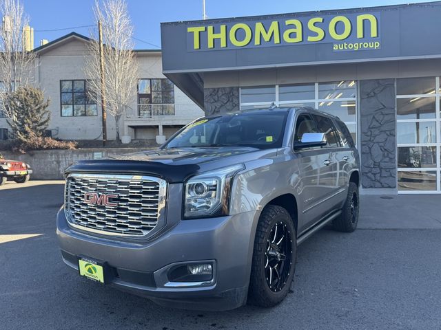 2020 GMC Yukon Denali