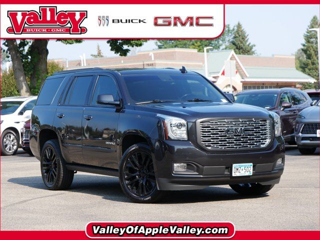 2020 GMC Yukon Denali