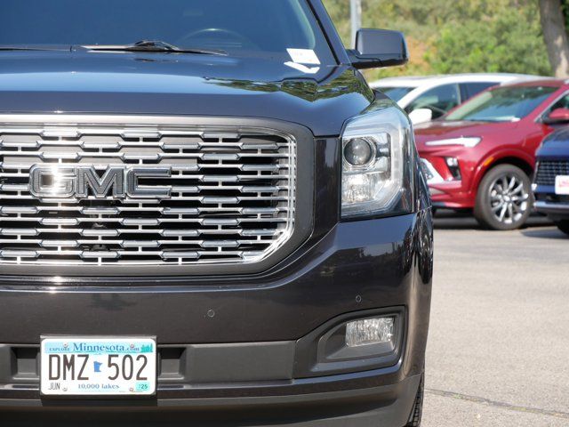 2020 GMC Yukon Denali