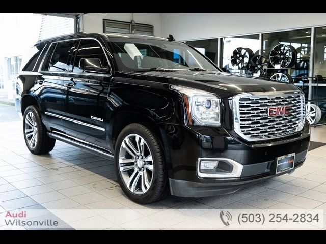 2020 GMC Yukon Denali