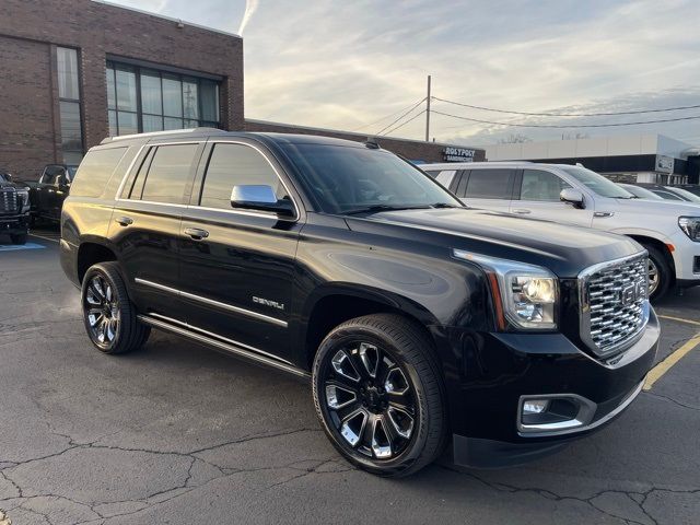 2020 GMC Yukon Denali