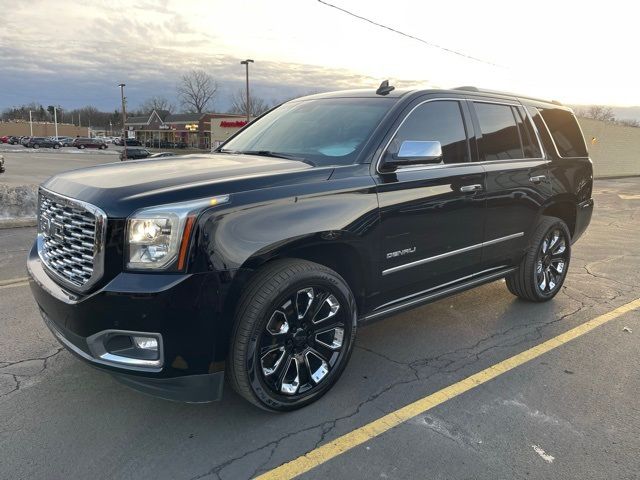 2020 GMC Yukon Denali