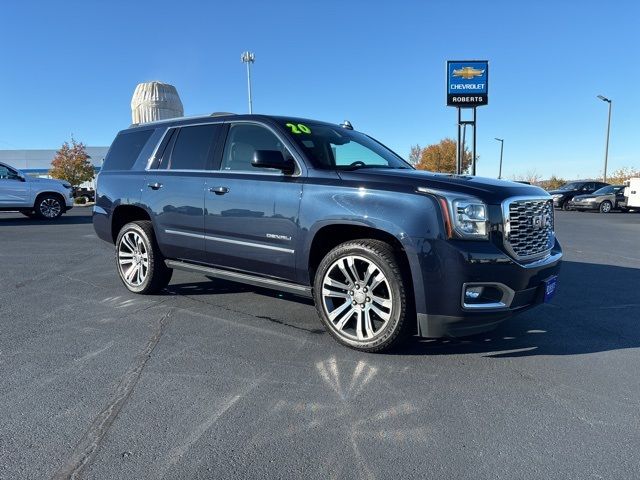 2020 GMC Yukon Denali