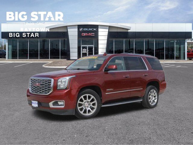 2020 GMC Yukon Denali