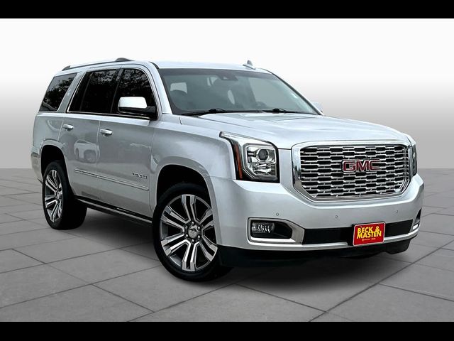 2020 GMC Yukon Denali