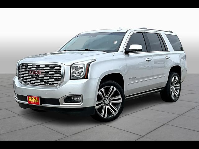 2020 GMC Yukon Denali