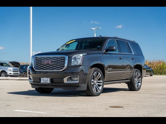 2020 GMC Yukon Denali