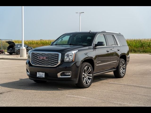 2020 GMC Yukon Denali