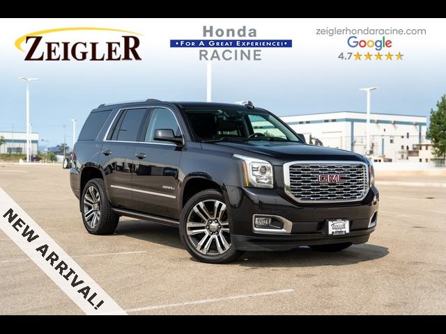 2020 GMC Yukon Denali