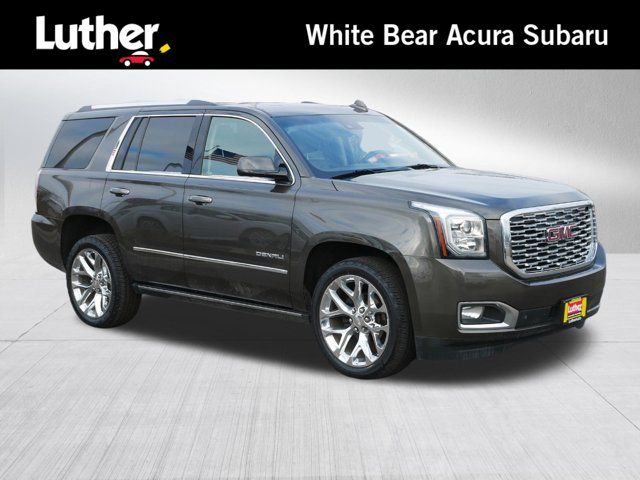 2020 GMC Yukon Denali