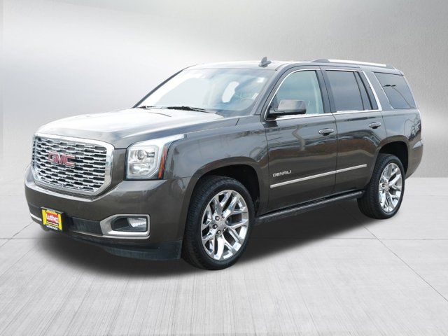 2020 GMC Yukon Denali