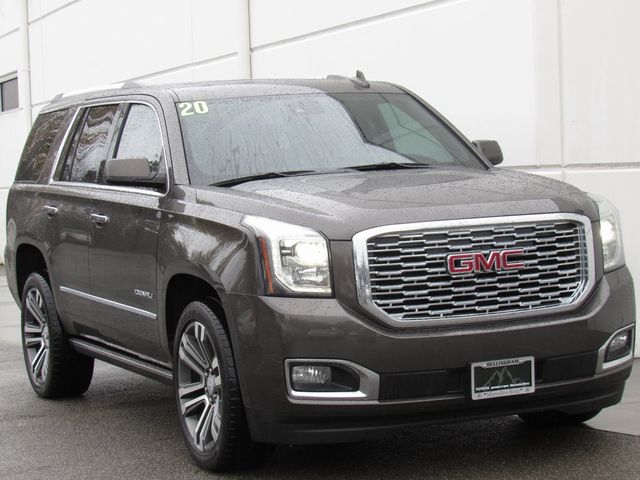 2020 GMC Yukon Denali