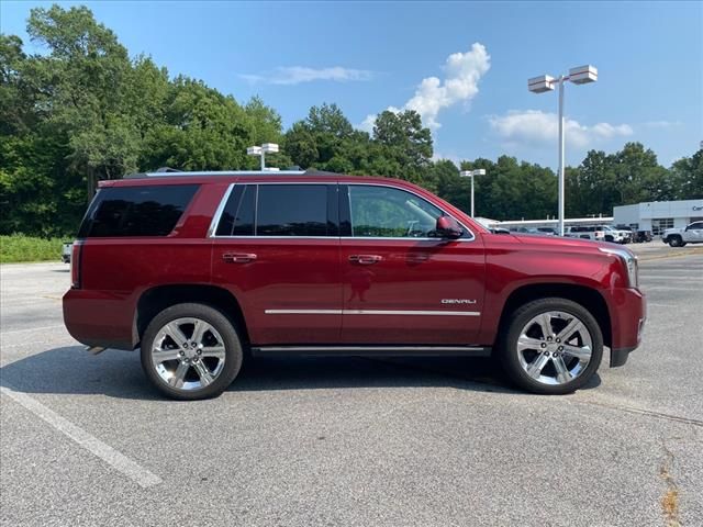 2020 GMC Yukon Denali