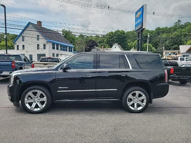 2020 GMC Yukon Denali