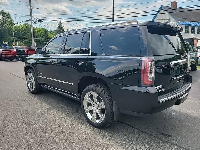 2020 GMC Yukon Denali