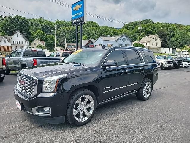 2020 GMC Yukon Denali