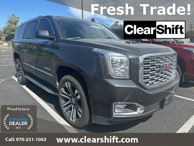 2020 GMC Yukon Denali