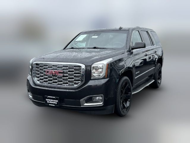 2020 GMC Yukon Denali