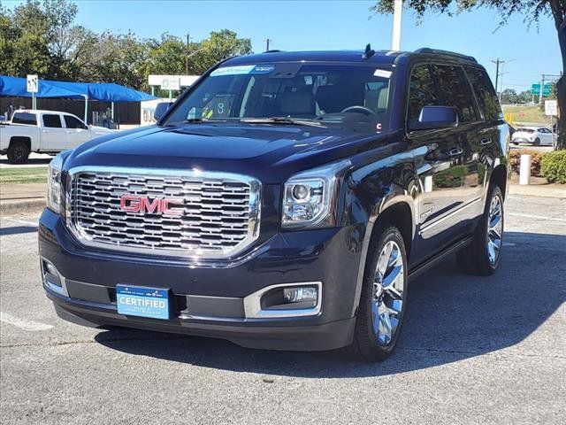 2020 GMC Yukon Denali