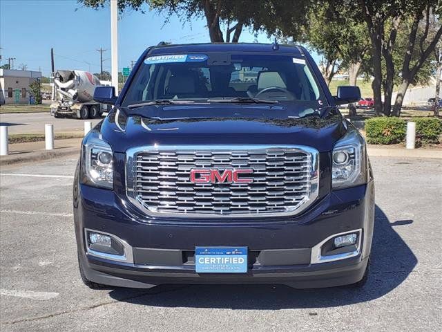 2020 GMC Yukon Denali