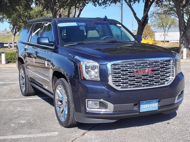 2020 GMC Yukon Denali