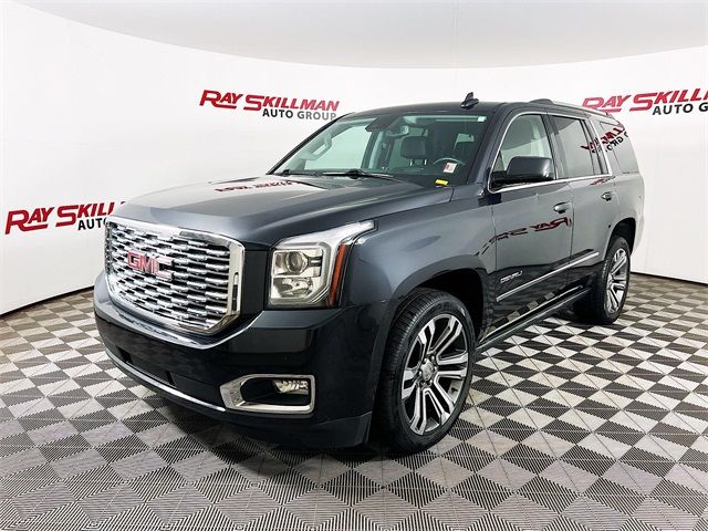 2020 GMC Yukon Denali