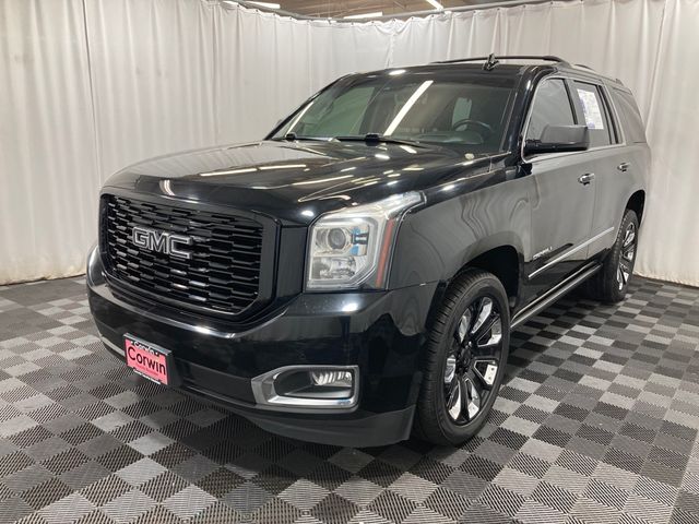 2020 GMC Yukon Denali