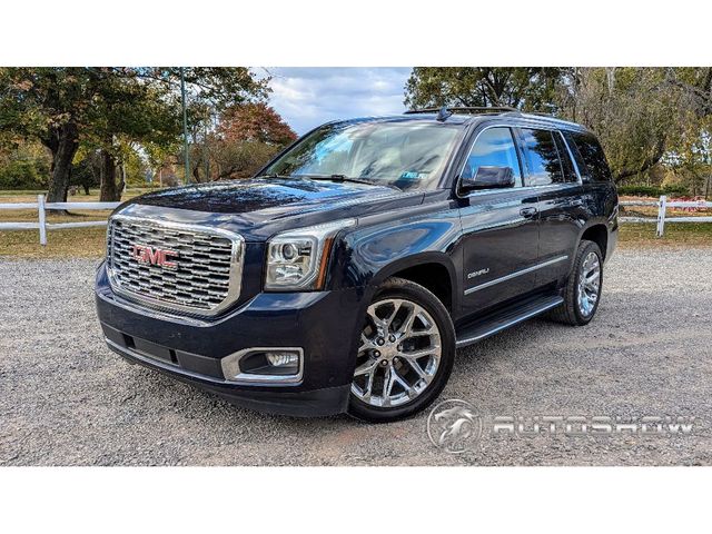 2020 GMC Yukon Denali