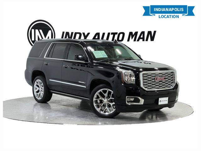 2020 GMC Yukon Denali
