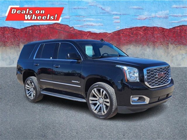 2020 GMC Yukon Denali