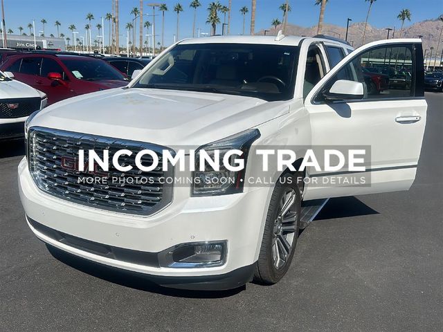 2020 GMC Yukon Denali