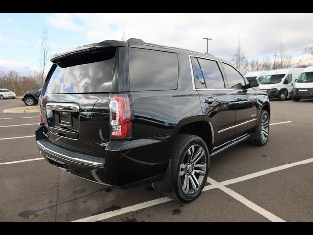 2020 GMC Yukon Denali