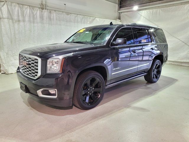 2020 GMC Yukon Denali