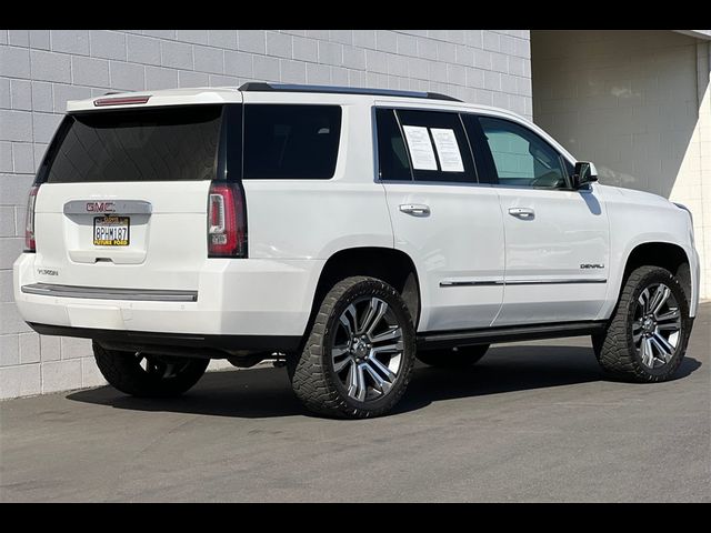 2020 GMC Yukon Denali