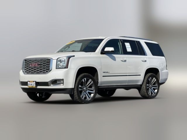 2020 GMC Yukon Denali