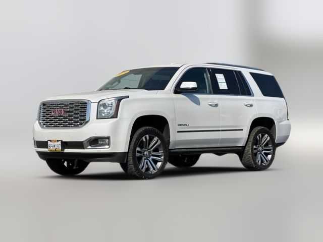 2020 GMC Yukon Denali