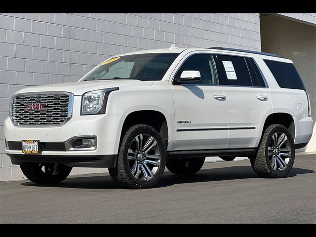 2020 GMC Yukon Denali