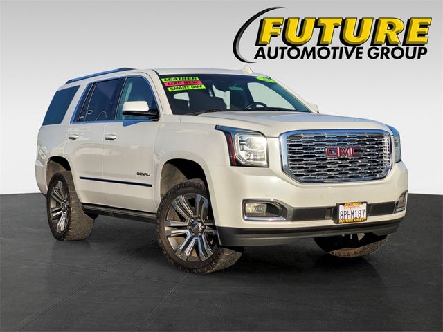 2020 GMC Yukon Denali