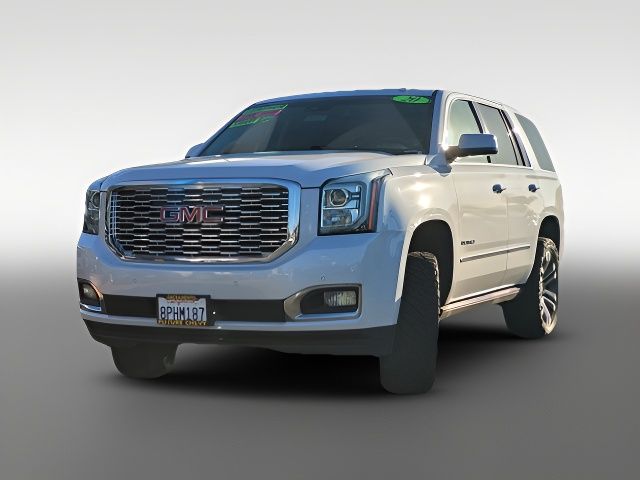 2020 GMC Yukon Denali