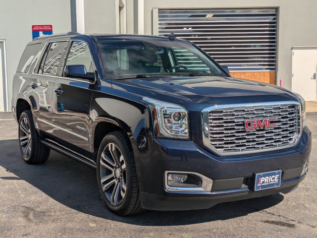 2020 GMC Yukon Denali