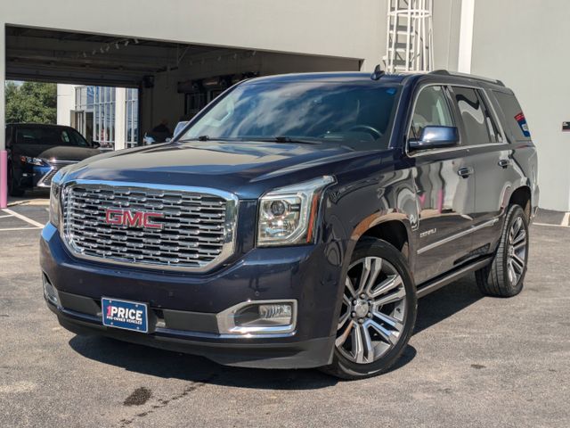 2020 GMC Yukon Denali