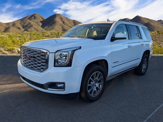 2020 GMC Yukon Denali