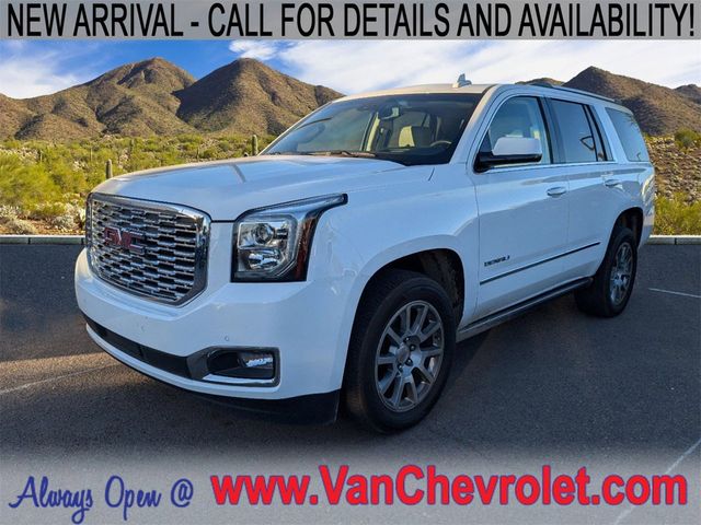 2020 GMC Yukon Denali