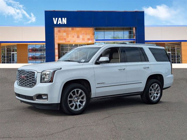 2020 GMC Yukon Denali