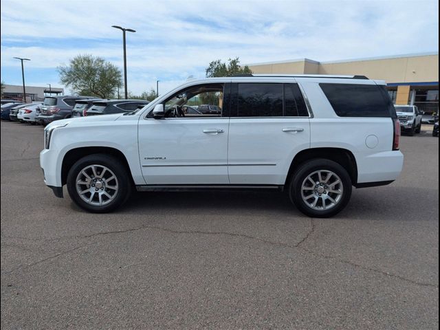 2020 GMC Yukon Denali