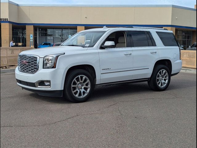 2020 GMC Yukon Denali