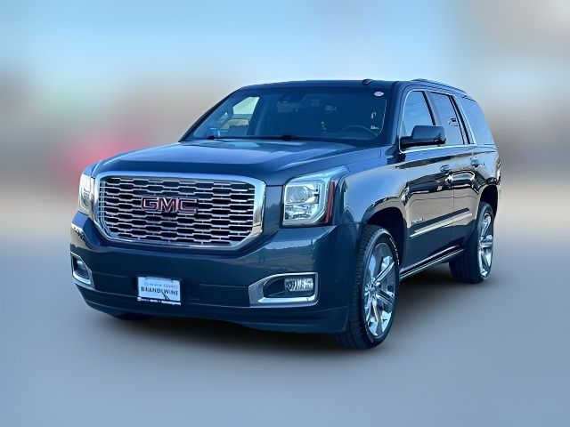 2020 GMC Yukon Denali