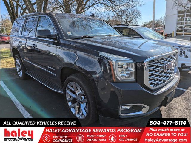 2020 GMC Yukon Denali